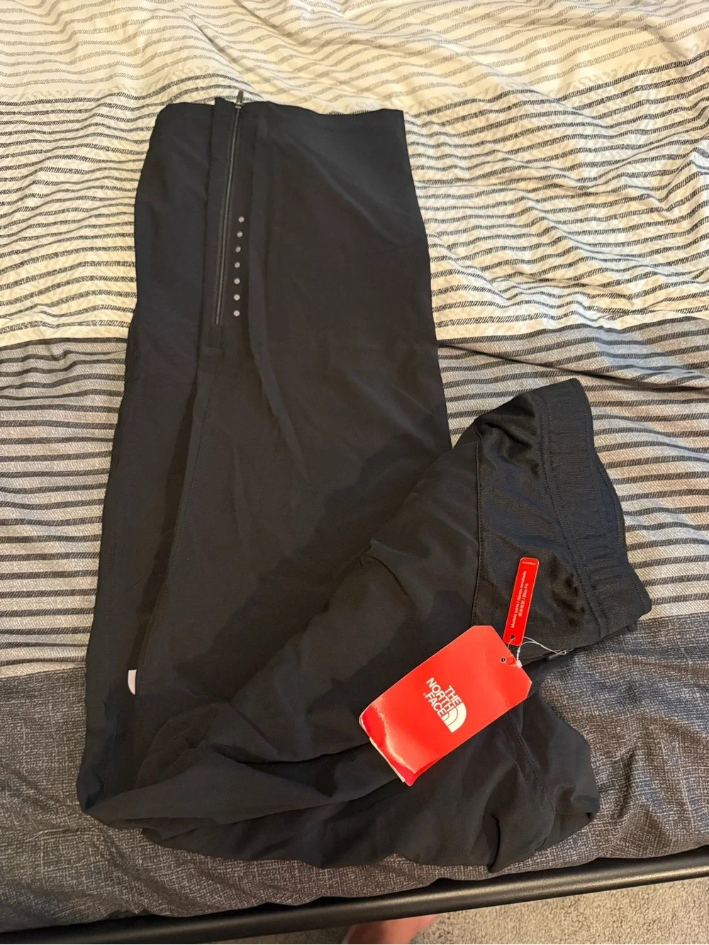 The North Face Black Flashdry Outdoor Joggers